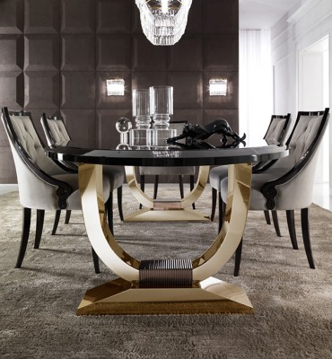 ELLIOTT Formal Dining Set 