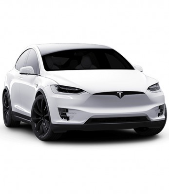 Tesla SUV - X