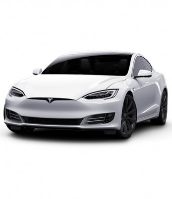 Tesla SUV - X