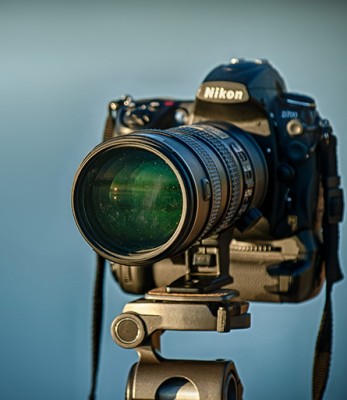 DSLR Camera