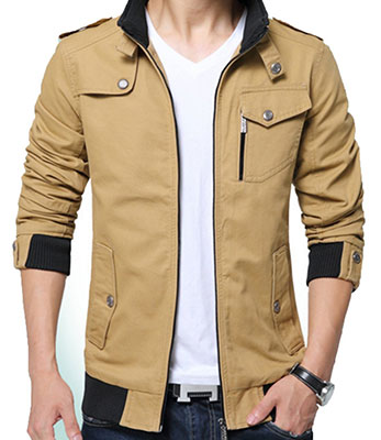 Lightweight Jacket