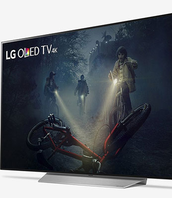 Smart OLED TV