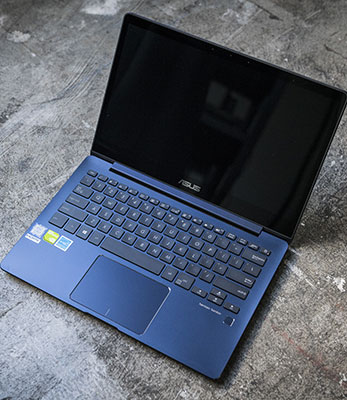 ZenBook 13 Ultra-Slim Laptop
