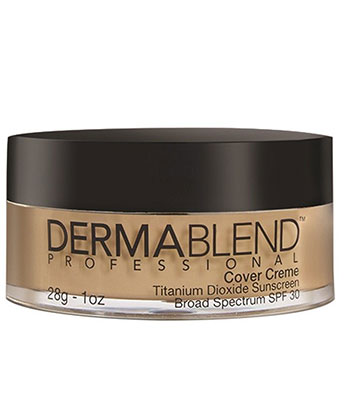 Foundation Makeup with SPF 30