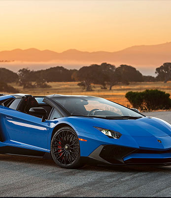 Lamborghini Aventador LP 750-4 Superveloce